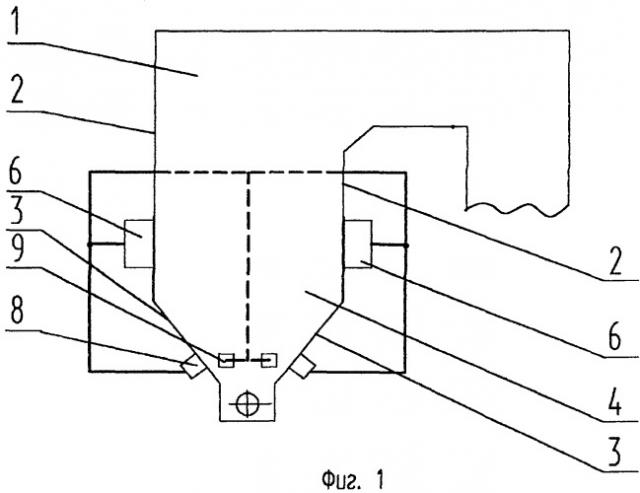 Топочное устройство (патент 2341728)