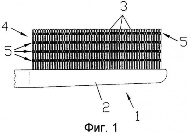 Способ изготовления щеточных изделий (патент 2283607)