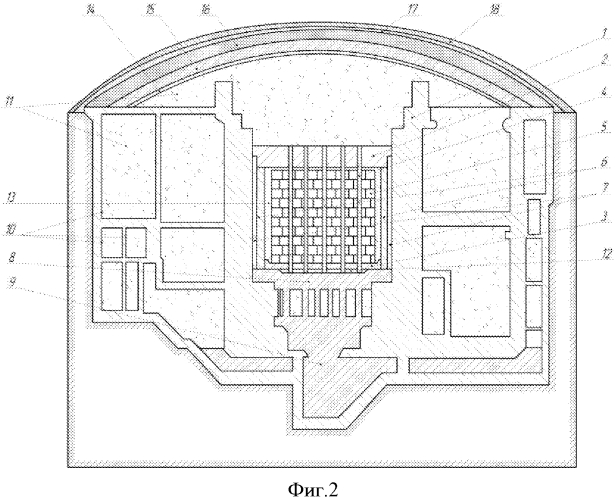 Способ вывода из эксплуатации уран-графитового ядерного реактора (патент 2580819)
