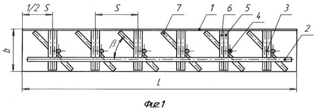 Панель ограждения (патент 2267591)