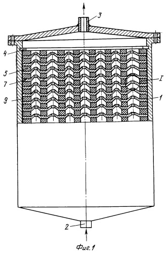 Электрический очиститель диэлектрических жидкостей и газов (патент 2262387)