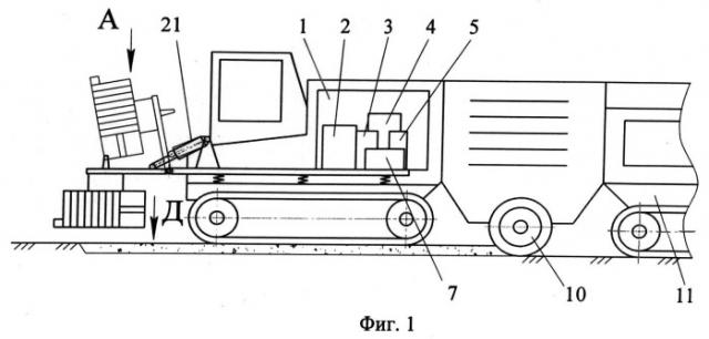 Способ управления лазерной обработкой скальной породы переменной крепости и система для его осуществления (патент 2528187)