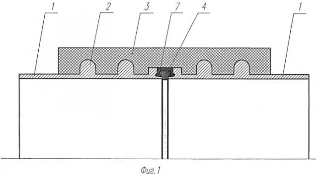 Электроизолированное соединение трубопроводов (патент 2422713)
