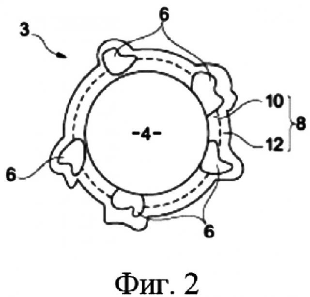 Абразивная проволока для резки, способ ее изготовления и ее применение (патент 2653378)