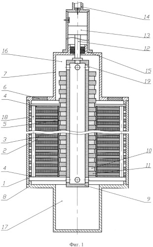 Насосная установка (патент 2521530)