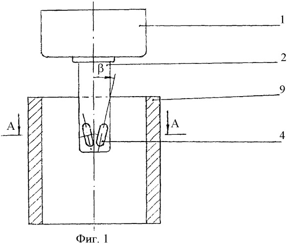 Устройство для непрерывной разливки прямоугольных стальных слитков (патент 2379153)