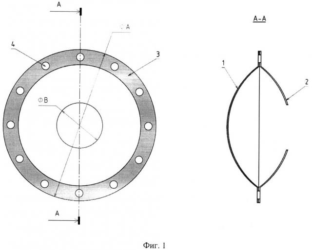 Искусственная капсула хрусталика (патент 2633948)