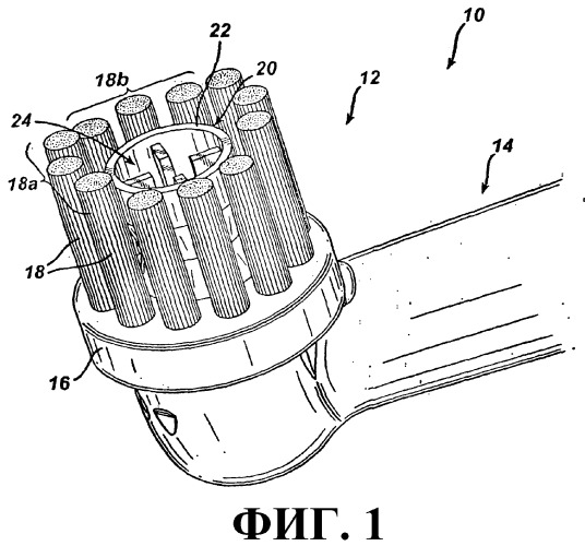 Зубные щетки (патент 2359595)