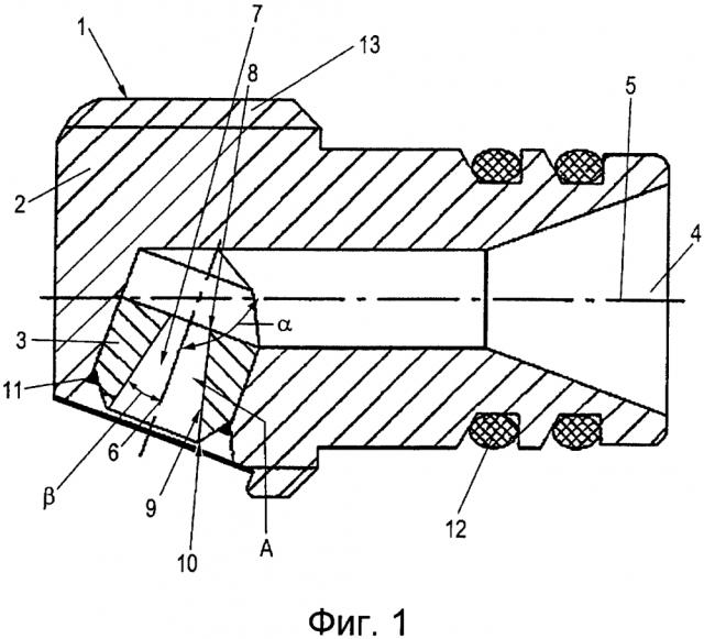 Выпускное сопло центробежного барабана (патент 2653827)