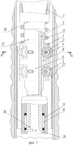 Устройство для продольной резки труб в скважине (патент 2373372)