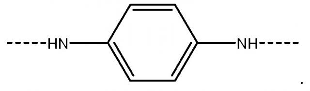 Пряжа на основе арамидного сополимера, характеризующаяся низким содержанием остаточной серы (патент 2610403)