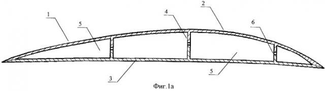 Полая лопатка вентилятора (патент 2382911)