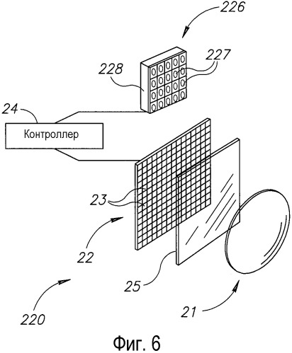 Стробируемая трехмерная камера (патент 2534933)