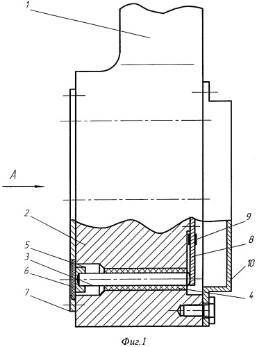Устройство для непрерывного измерения твердости почвы (патент 2305267)