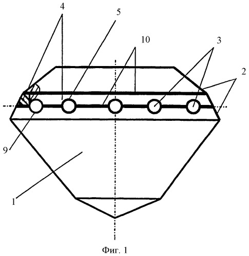 Шарошка бурового долота (патент 2462580)