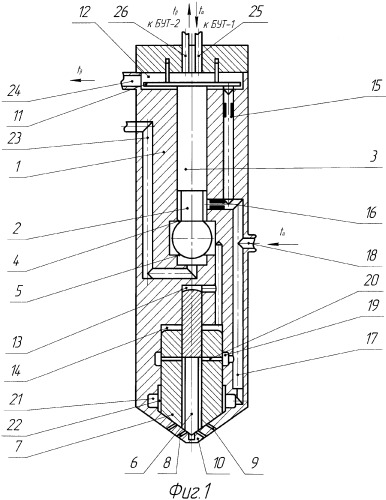 Способ управления подачей топлива и устройство для его осуществления (патент 2383773)