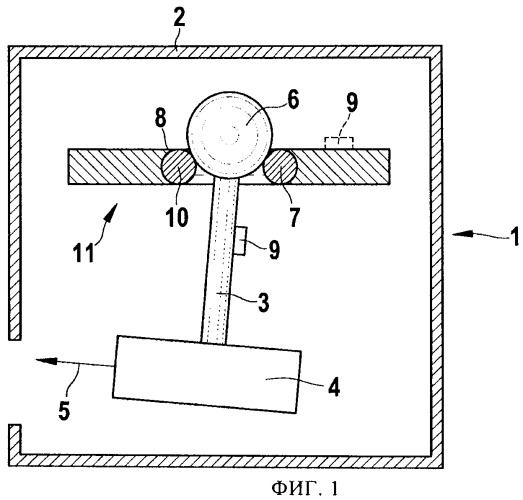 Маркировочное и/или нивелирное устройство (патент 2470259)