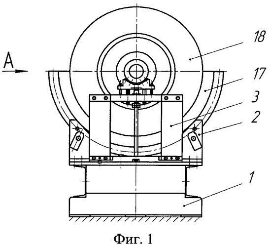 Устройство для сборки статора с ротором (патент 2534654)