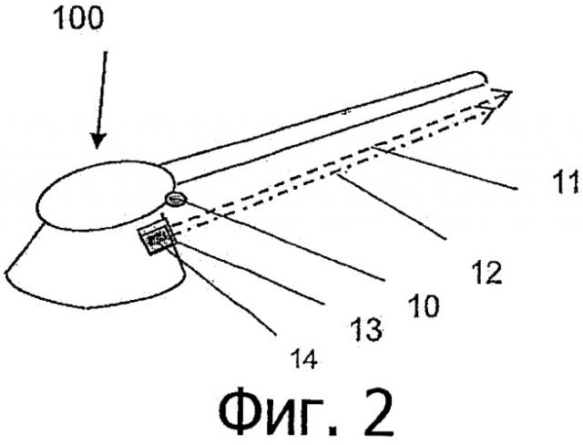 Способ корректирования траектории полета управляемого снаряда и снаряд для осуществления способа (патент 2509975)
