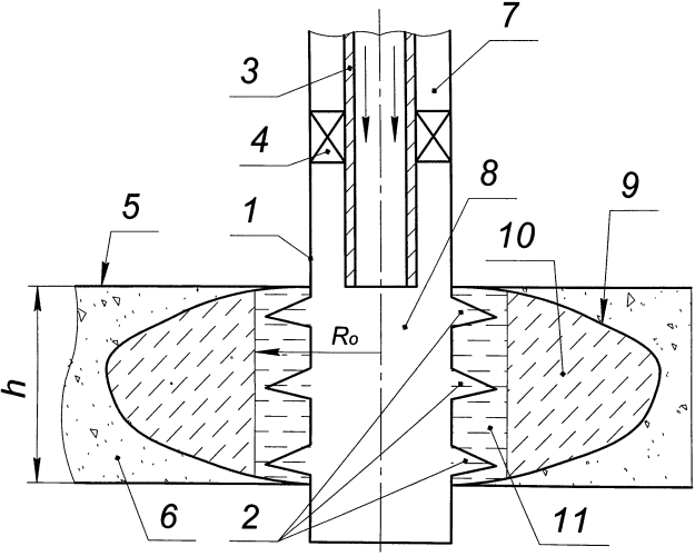 Способ гидравлического разрыва пласта (патент 2566357)