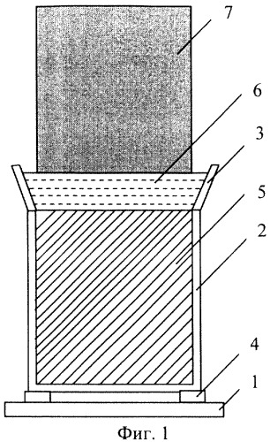 Способ выявления структуры на поверхности материала изделия (патент 2331864)