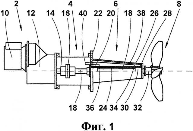 Мешалка и способ замены уплотнения вала мешалки (патент 2654038)