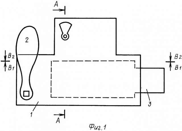 Способ изготовления замка (патент 2256052)