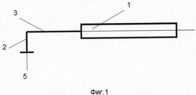 Нож офтальмомикрохирургический (патент 2532288)