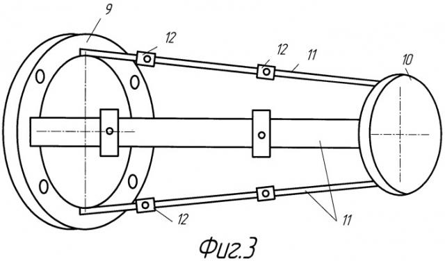 Способ изготовления сварной тонкостенной конической обечайки с продольными гофрами (патент 2507047)