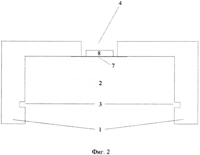 Проточная жидкостная ячейка для сканирующей зондовой микроскопии (патент 2645884)