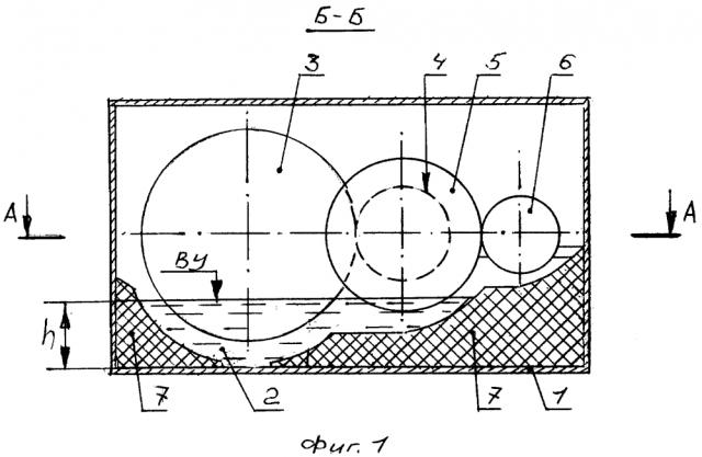 Масляная ванна (патент 2632050)