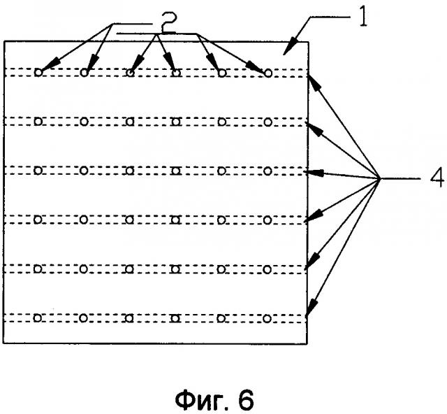 Продувочный элемент, составной продувочный блок и способ изготовления составного продувочного блока (патент 2659507)