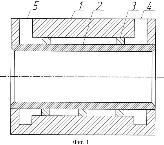 Кристаллизатор для горизонтального непрерывного литья (патент 2380192)