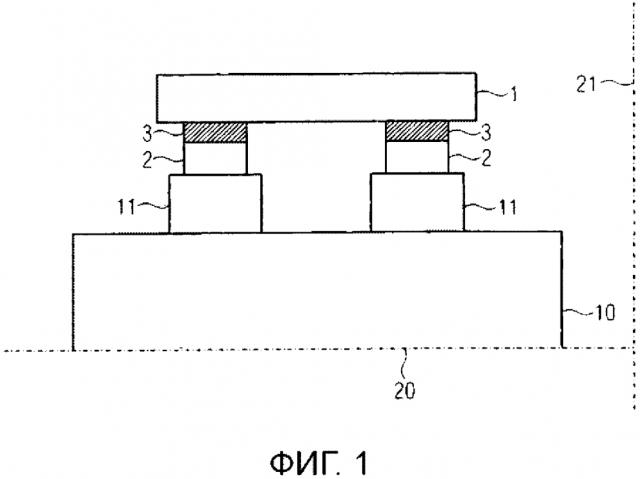 Устройство для передачи электрического тока на тело вращения, опертое на вращающуюся опору (патент 2643357)