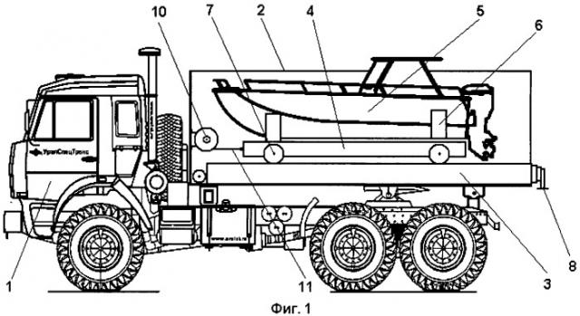 Спуско-подъёмное устройство (патент 2545132)