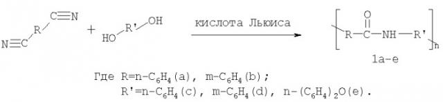 Способ получения ароматических полиамидов (патент 2321609)