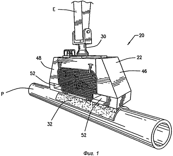 Компактное вакуумное погрузочно-разгрузочное устройство (патент 2526873)
