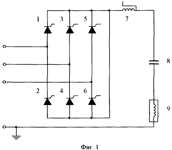 Способ управления преобразователем частоты (патент 2340997)