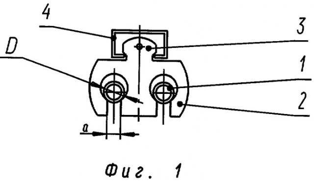 Гибкое нагревательное устройство (патент 2295844)