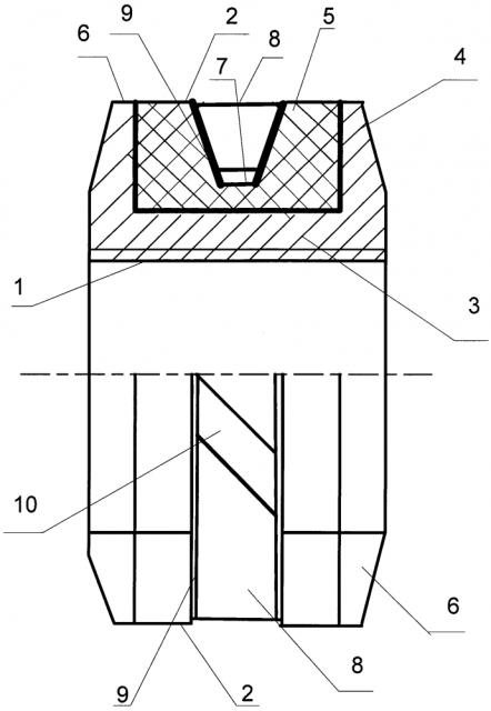 Крепежный элемент (патент 2613873)