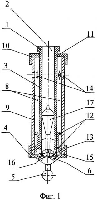 Ствол для миномёта (патент 2667195)