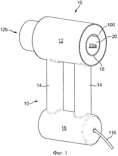 Ручное устройство (патент 2586471)