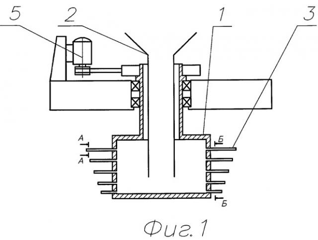 Центробежный распылитель жидкости (патент 2449839)