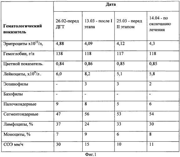 Способ адъювантной терапии местно-распространенного рака желудка (патент 2465843)