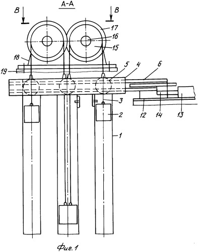 Двигатель (патент 2372488)