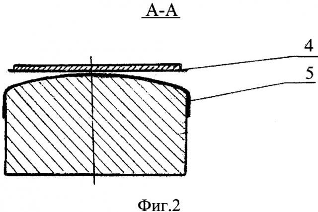 Способ формообразования деталей обтяжкой по пуансону (патент 2663016)
