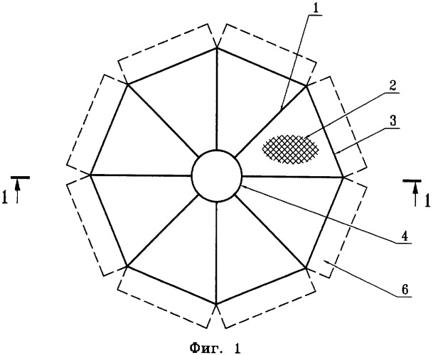 Конструкция корпуса летательного аппарата (патент 2327599)