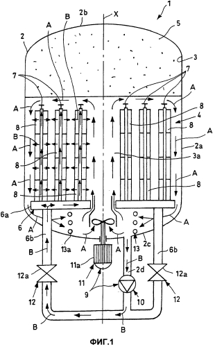 Машина и способ для окрашивания катушек пряжи и/или текстильного волокна, смотанного в упаковки (патент 2578106)