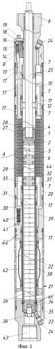 Погружной линейный электродвигатель (патент 2549381)