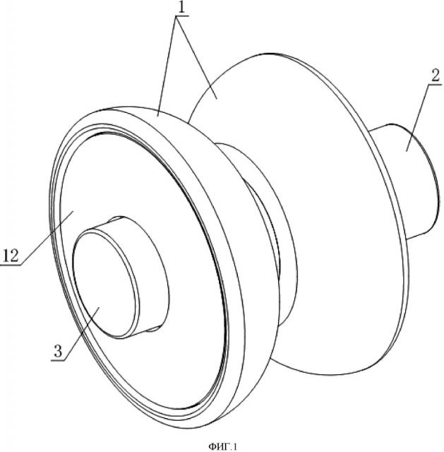 Игрушка йо-йо, ускоряемая вручную (патент 2643132)